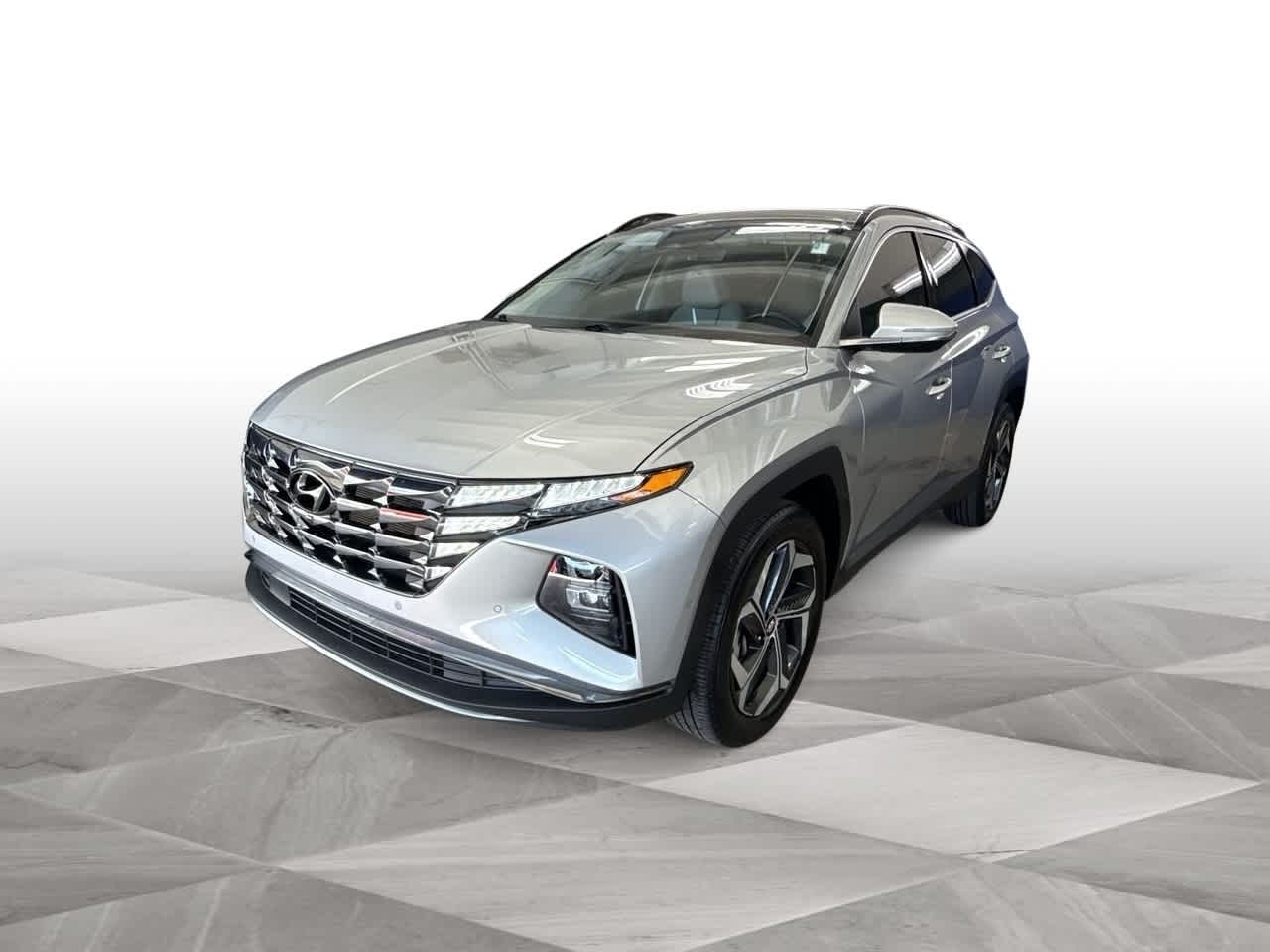 2023 Hyundai Tucson Limited Hero Image