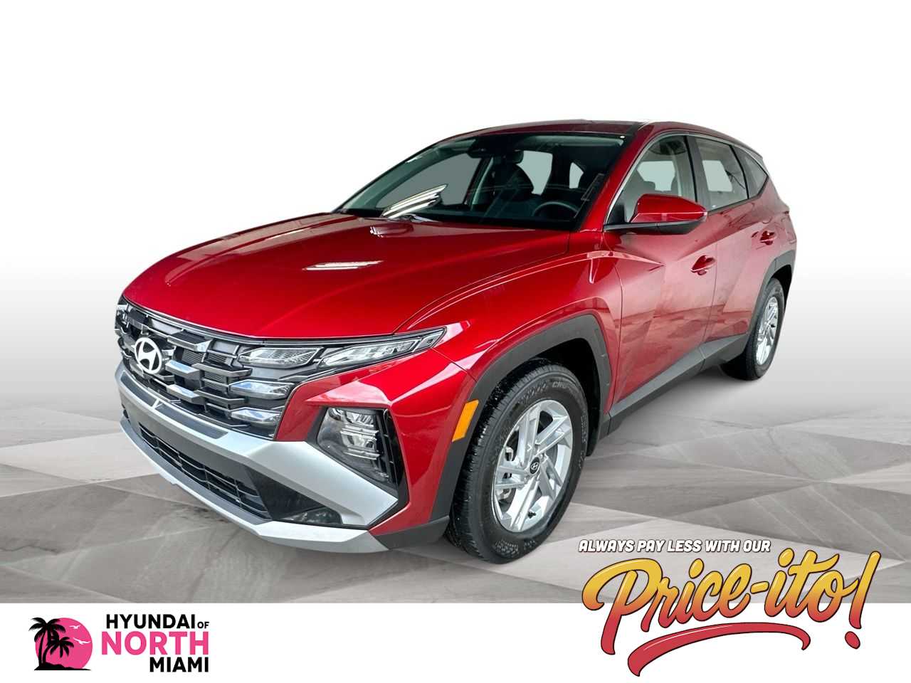 Thumbnail: 2026 Hyundai Tucson - 1
