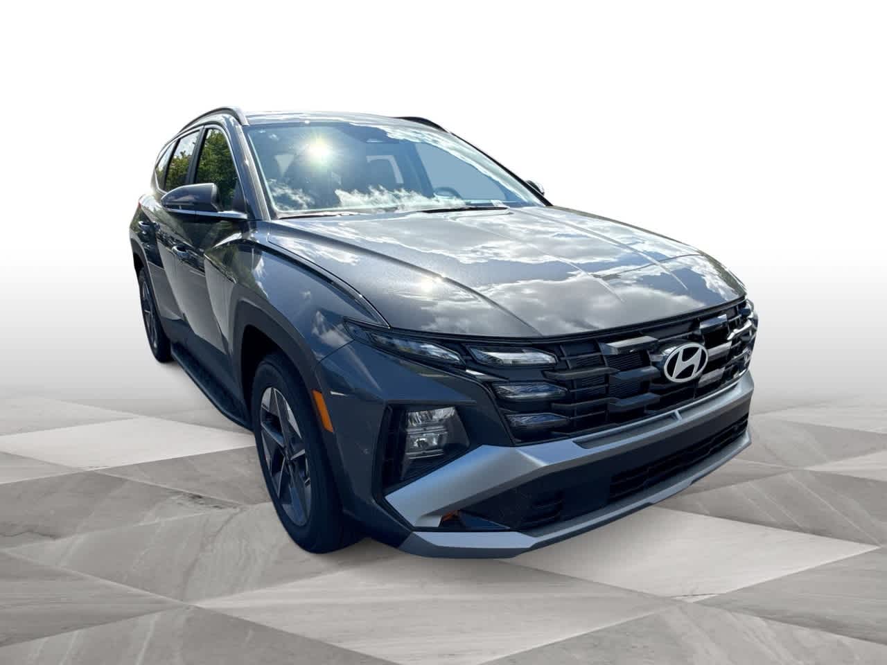 Thumbnail: 2026 Hyundai Tucson - 2