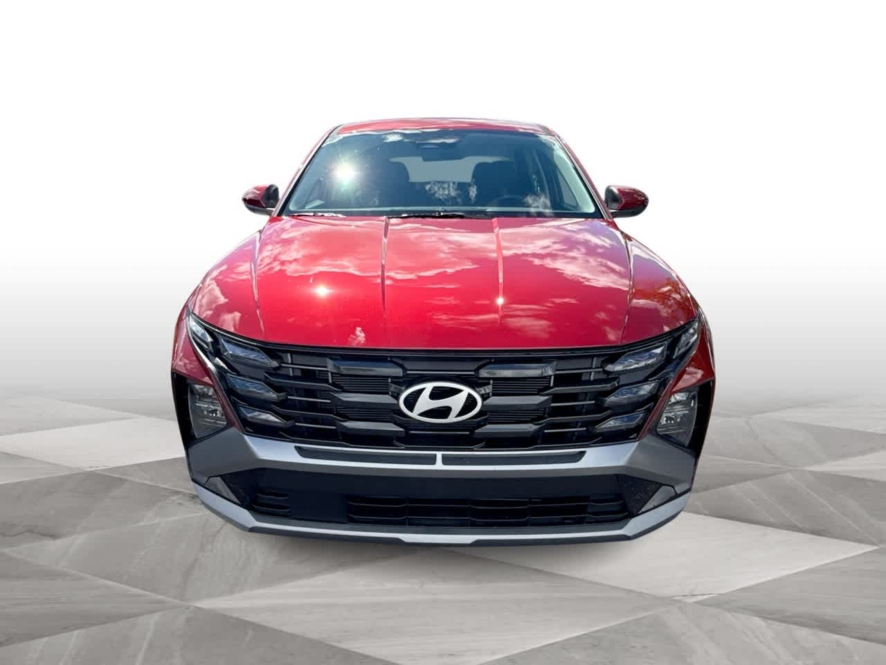 Thumbnail: 2026 Hyundai Tucson - 3