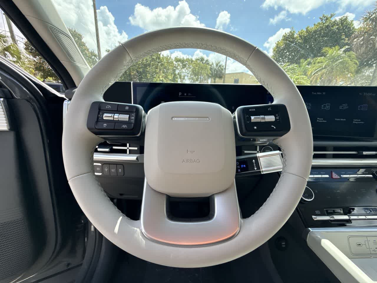 Thumbnail: 2026 Hyundai Santa Fe - 15