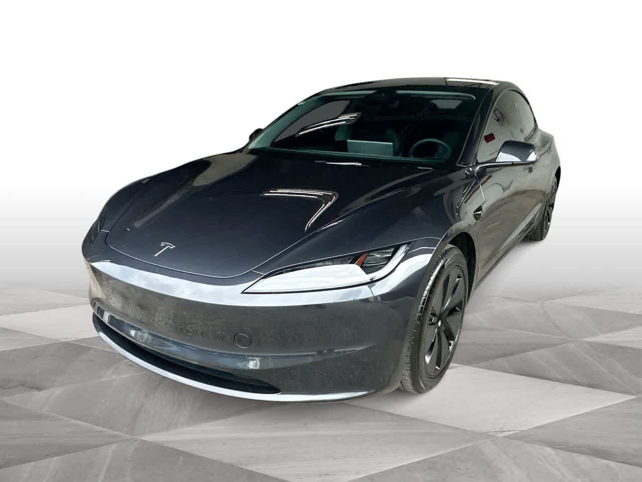 Thumbnail: 2025 Tesla Model 3 - 4