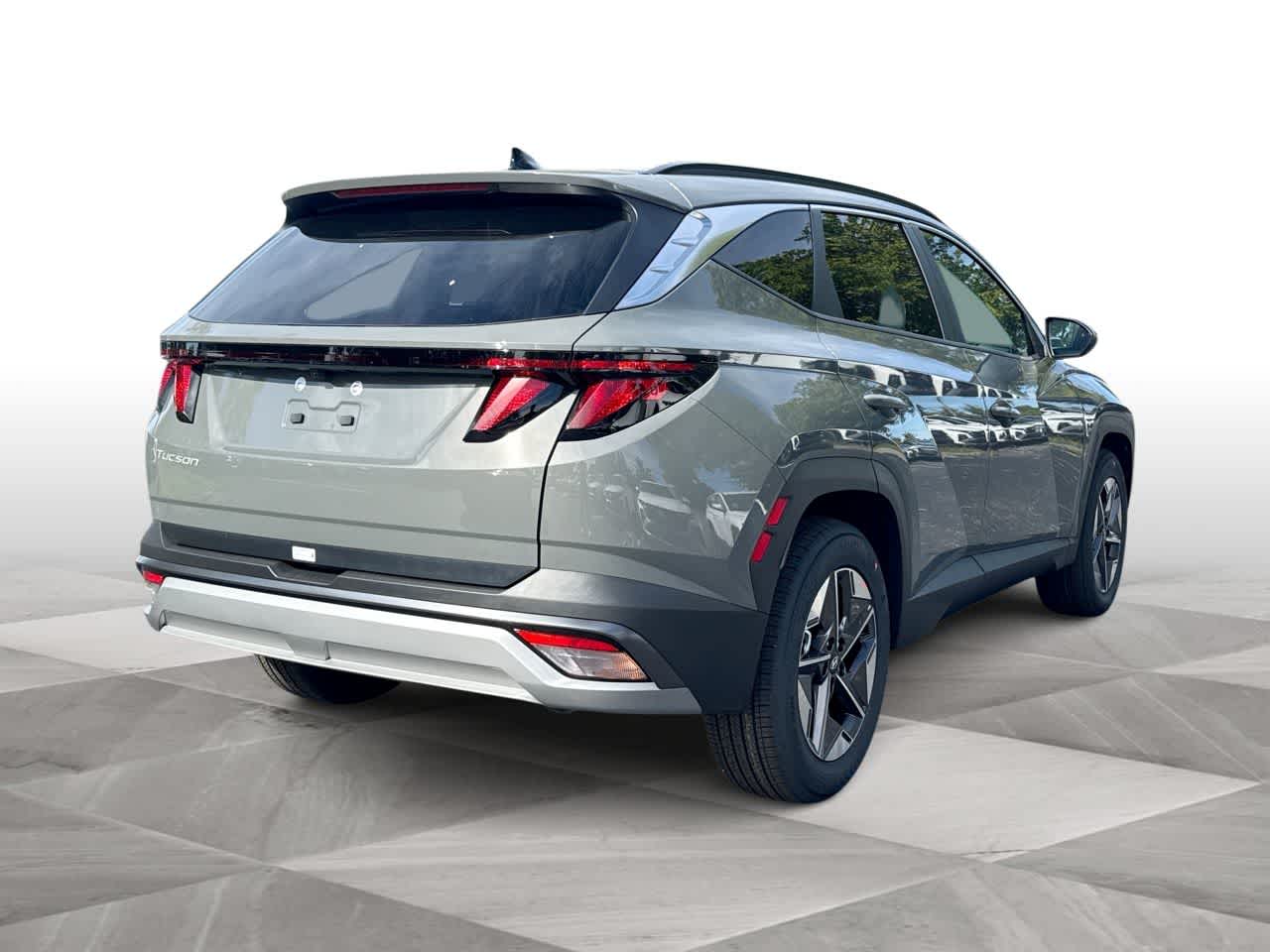 Thumbnail: 2026 Hyundai Tucson - 8