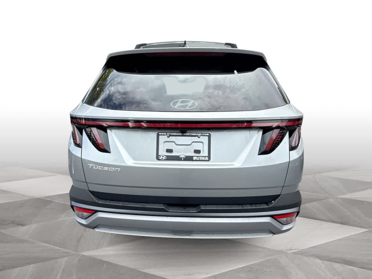 Thumbnail: 2025 Hyundai Tucson - 7