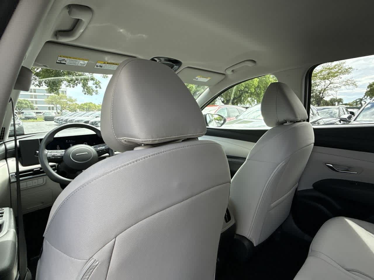 Thumbnail: 2026 Hyundai Tucson - 23