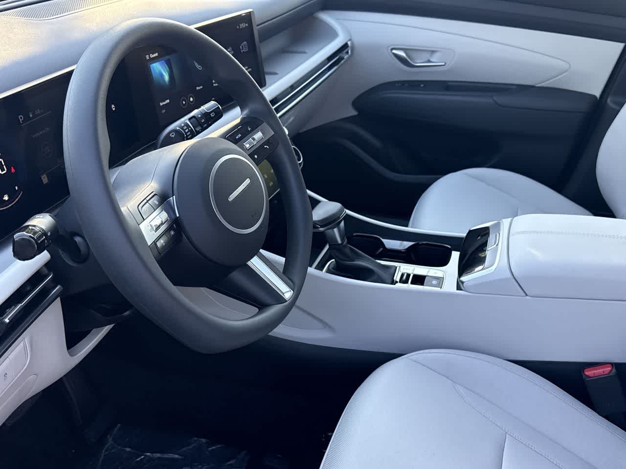 Thumbnail: 2026 Hyundai Tucson - 13