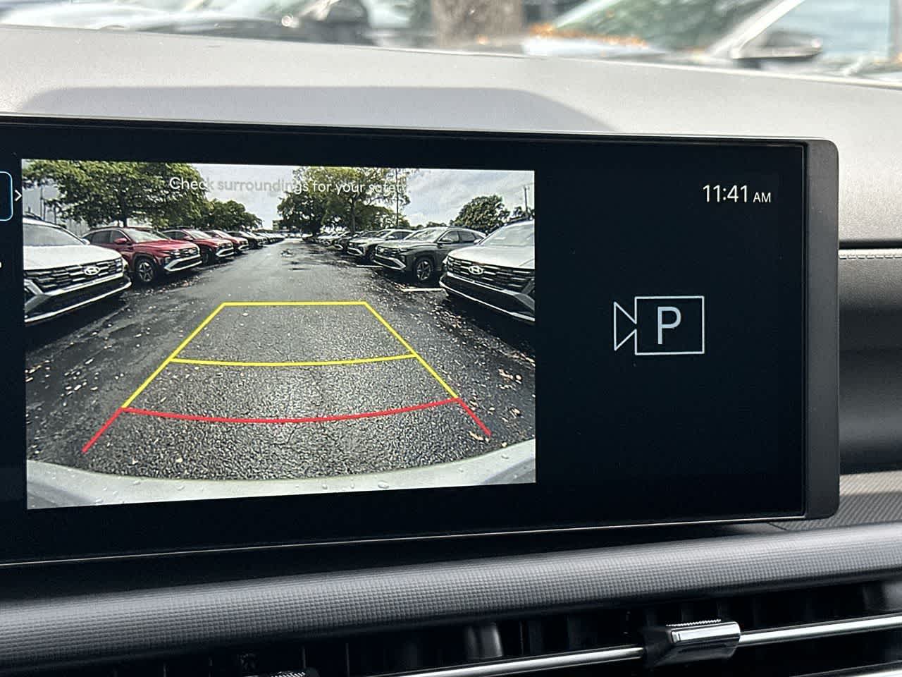 Thumbnail: 2026 Hyundai Tucson - 19