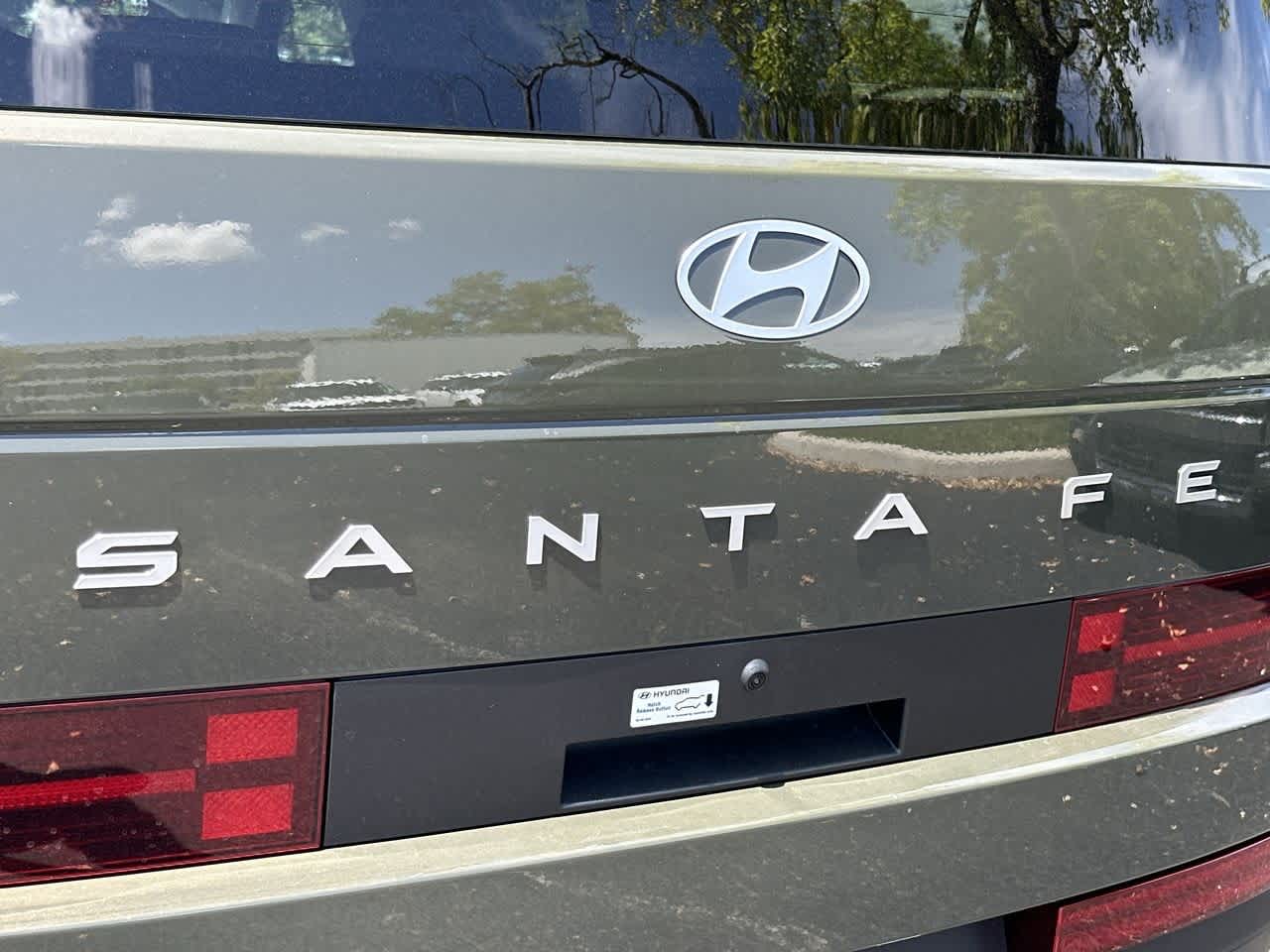 Thumbnail: 2026 Hyundai Santa Fe - 10