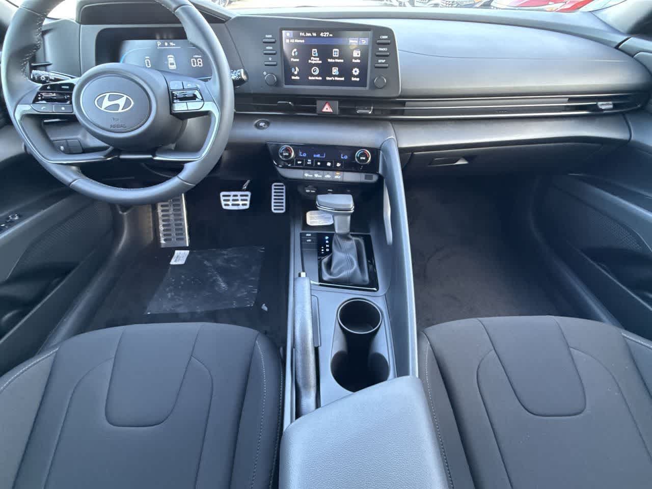 Thumbnail: 2026 Hyundai Elantra - 24