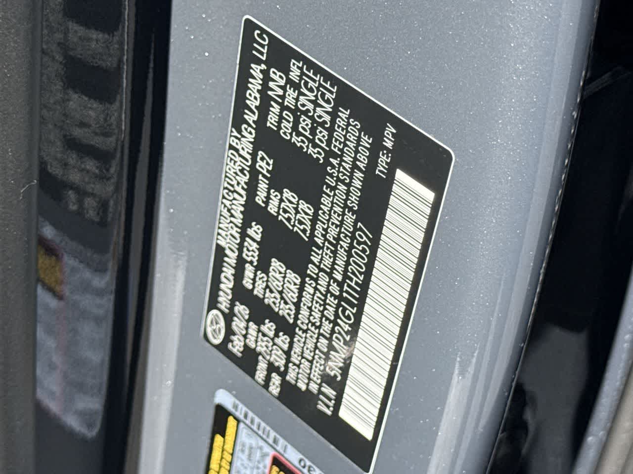 Thumbnail: 2026 Hyundai Santa Fe - 29