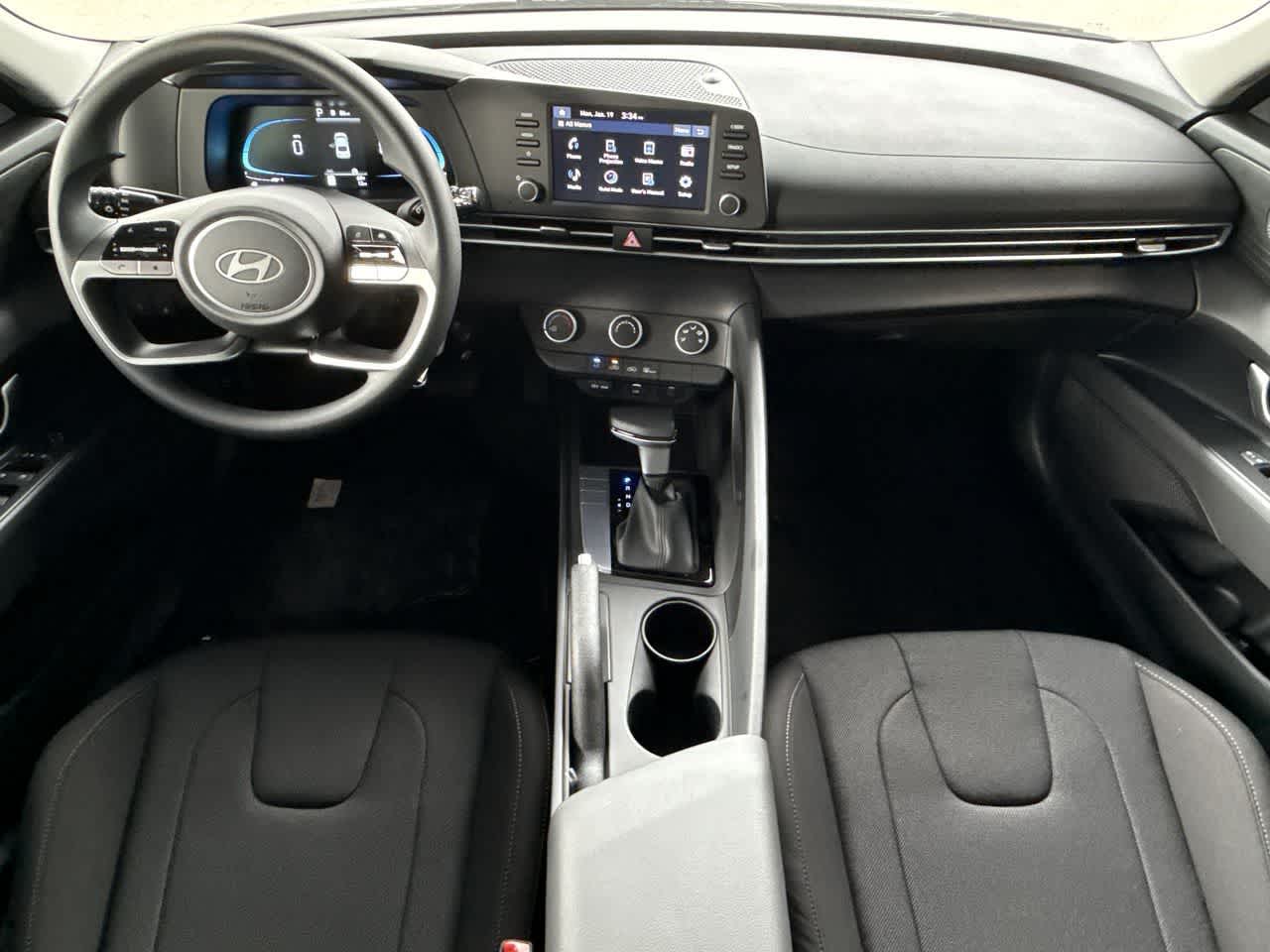 Thumbnail: 2026 Hyundai Elantra - 24