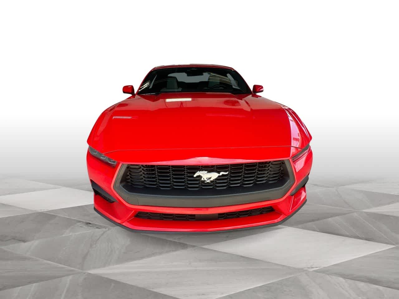Thumbnail: 2025 Ford Mustang - 3