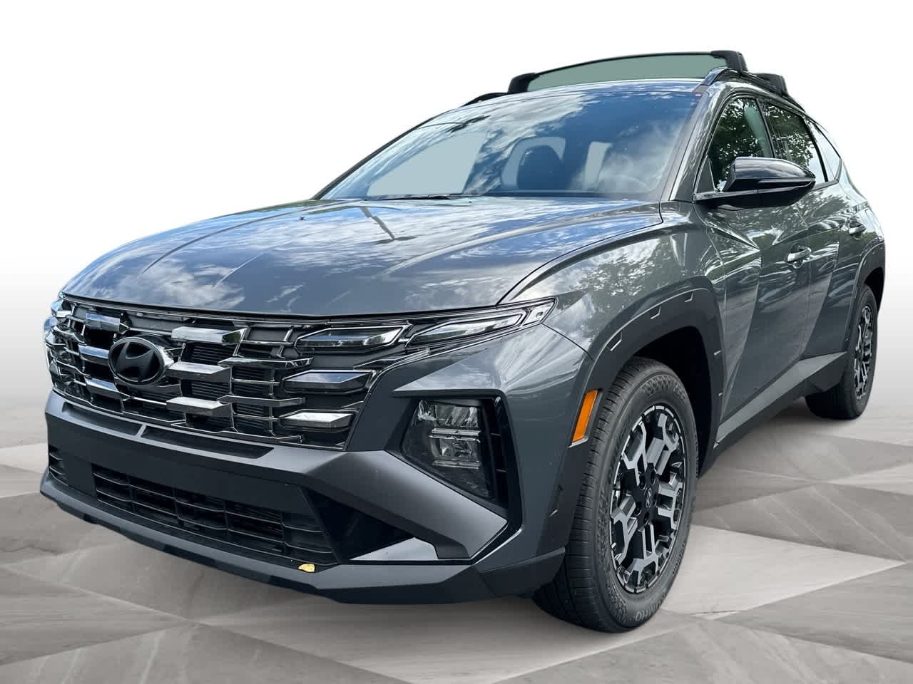 Thumbnail: 2025 Hyundai Tucson - 1