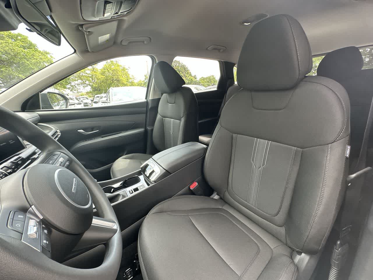 Thumbnail: 2026 Hyundai Tucson - 14