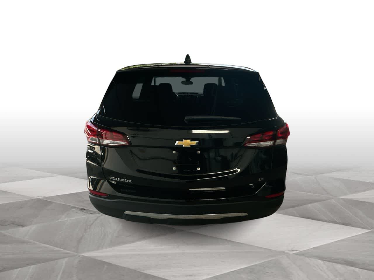 Thumbnail: 2024 Chevrolet Equinox - 7