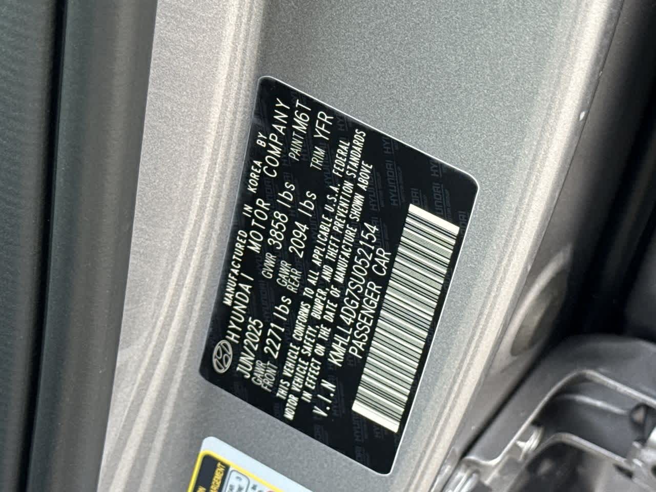 Thumbnail: 2025 Hyundai Elantra - 29