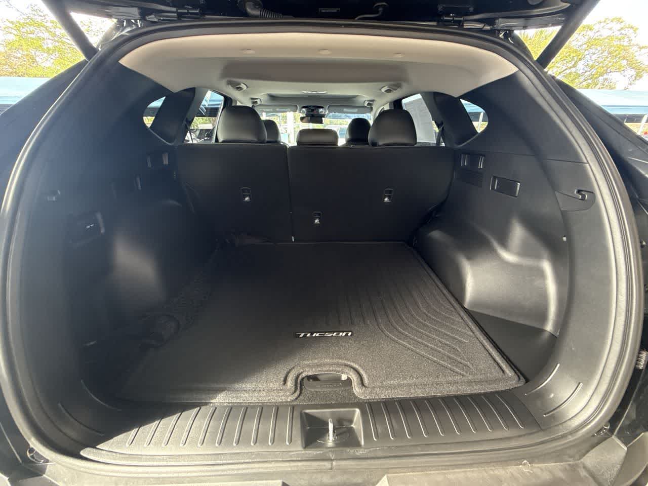 Thumbnail: 2025 Hyundai Tucson - 25