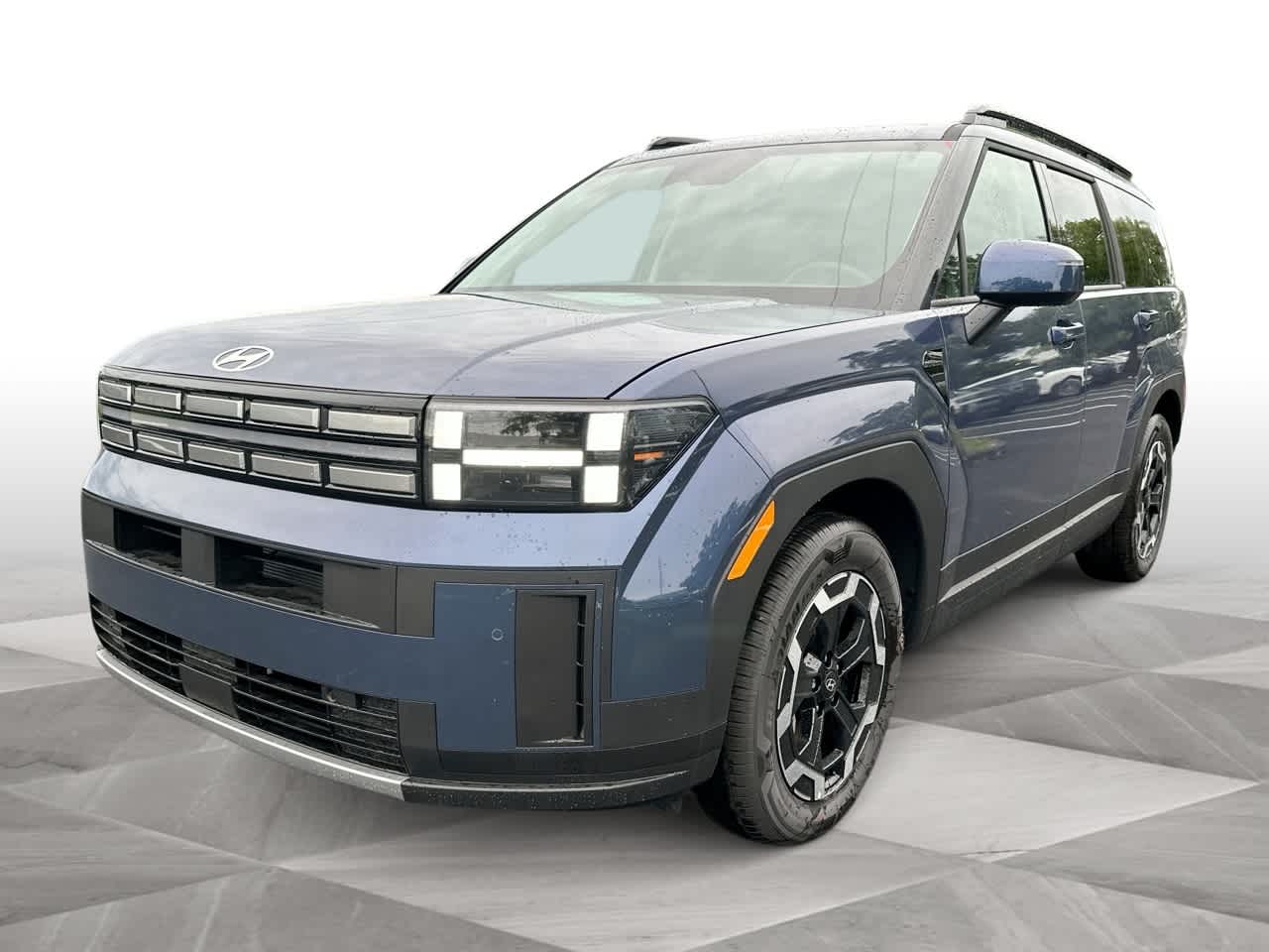 Thumbnail: 2026 Hyundai Santa Fe - 4