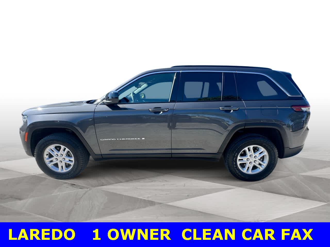 Thumbnail: 2024 Jeep Grand Cherokee - 4