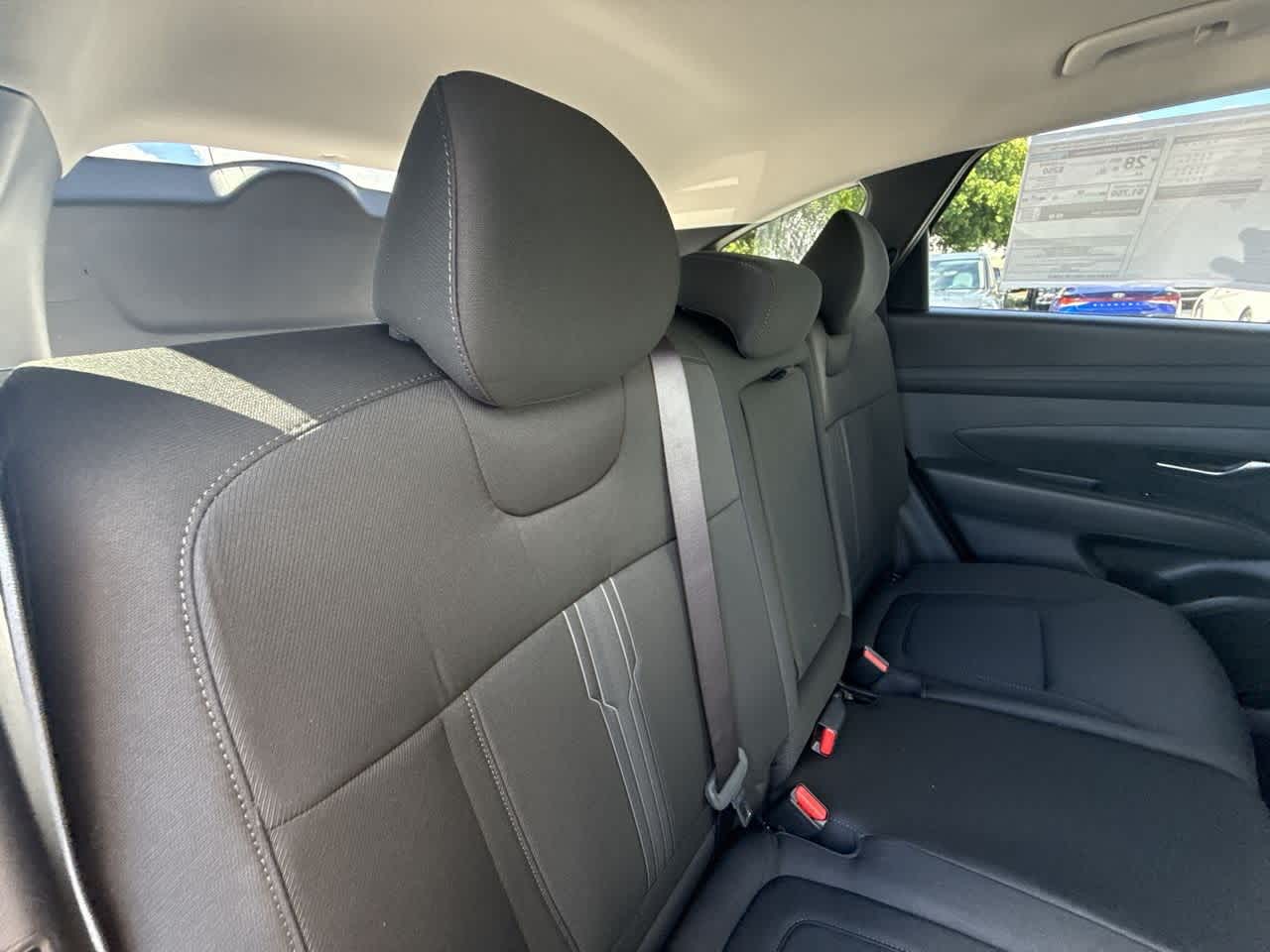 Thumbnail: 2026 Hyundai Tucson - 26