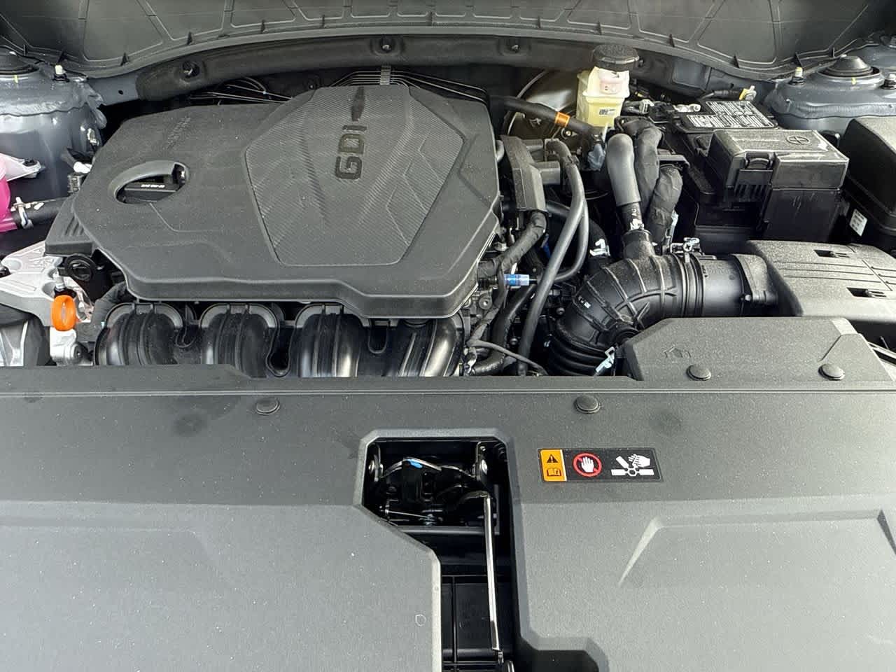 Thumbnail: 2025 Hyundai Tucson - 12