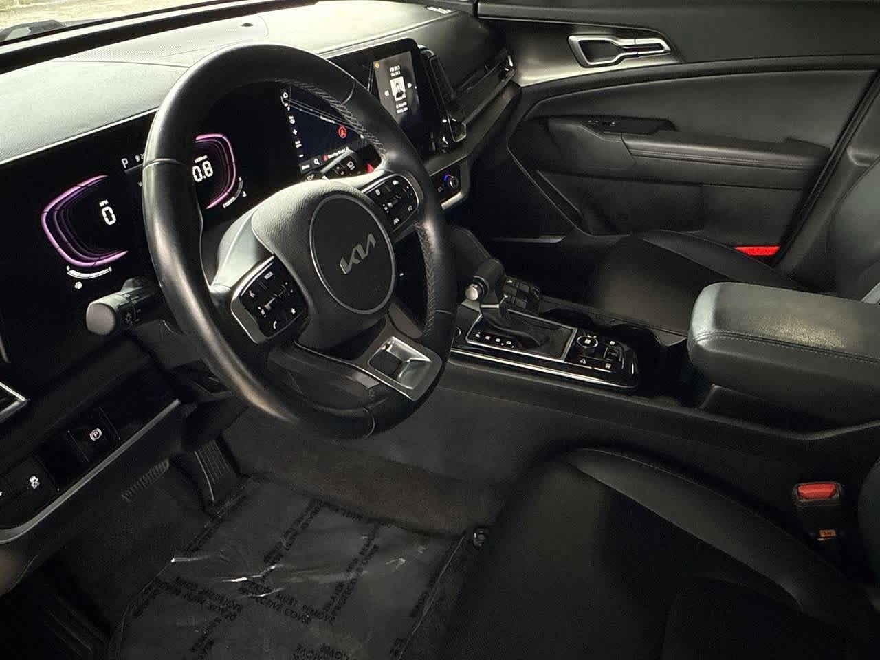 Thumbnail: 2024 Kia Sportage - 13