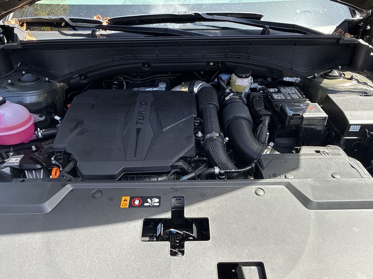 Thumbnail: 2026 Hyundai Santa Fe - 12