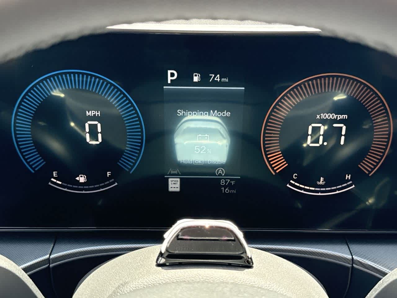 Thumbnail: 2026 Hyundai Santa Fe - 16