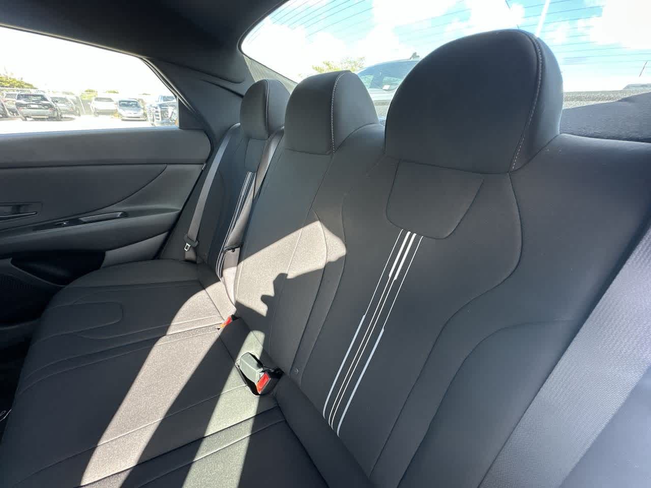 Thumbnail: 2026 Hyundai Elantra - 22