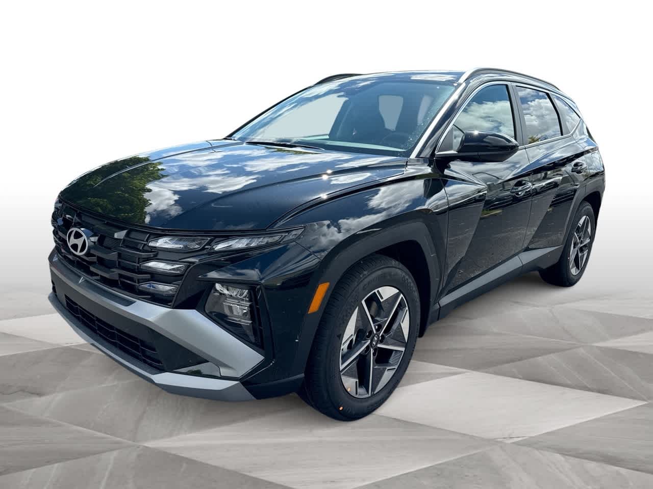 Thumbnail: 2026 Hyundai Tucson - 1