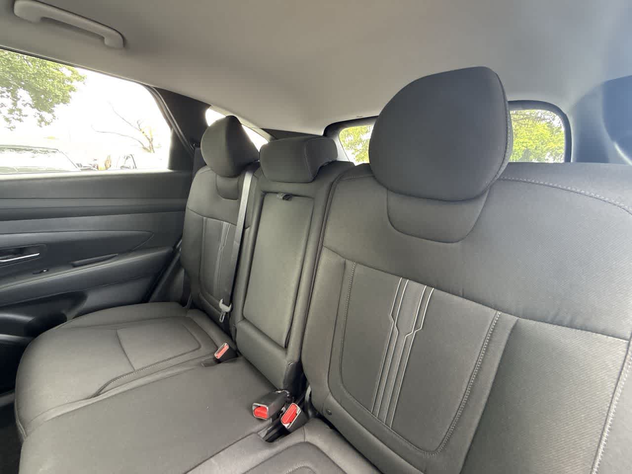 Thumbnail: 2026 Hyundai Tucson - 22