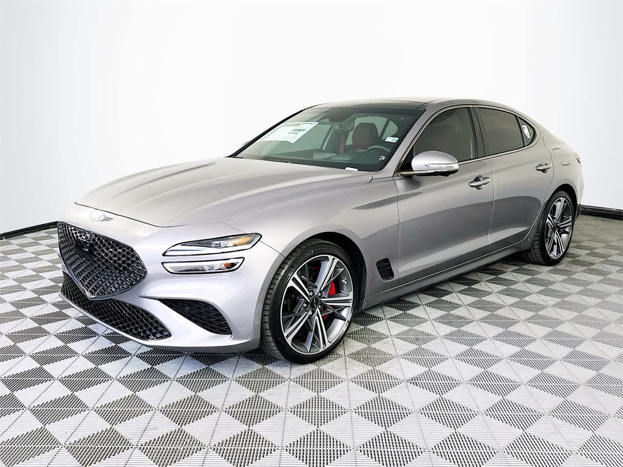 2024 Genesis G70 Sport Advanced -
                Miami, FL