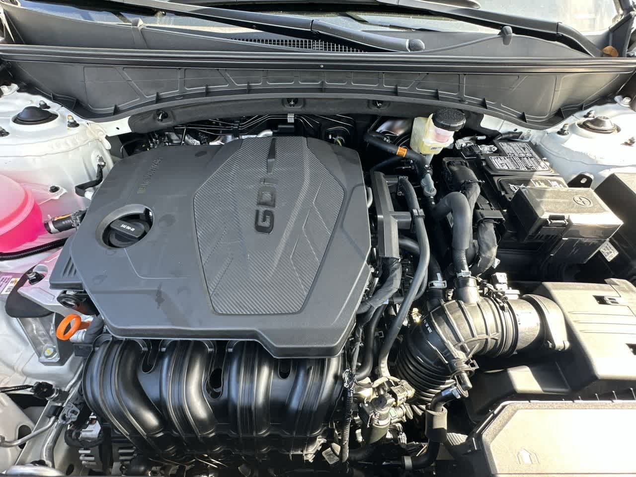 Thumbnail: 2025 Hyundai Tucson - 12