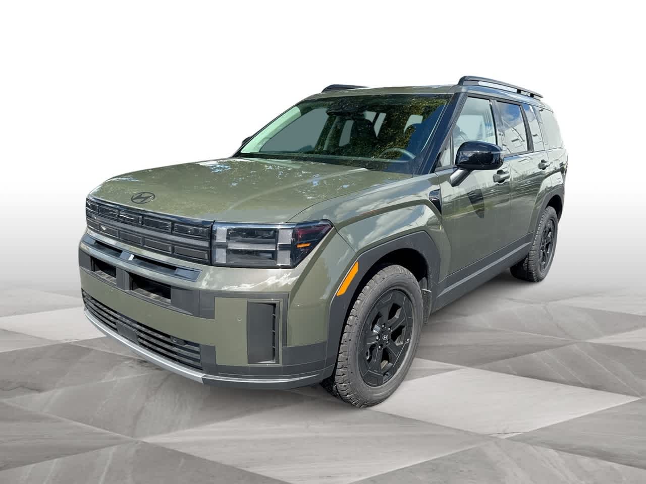 Thumbnail: 2025 Hyundai Santa Fe - 4