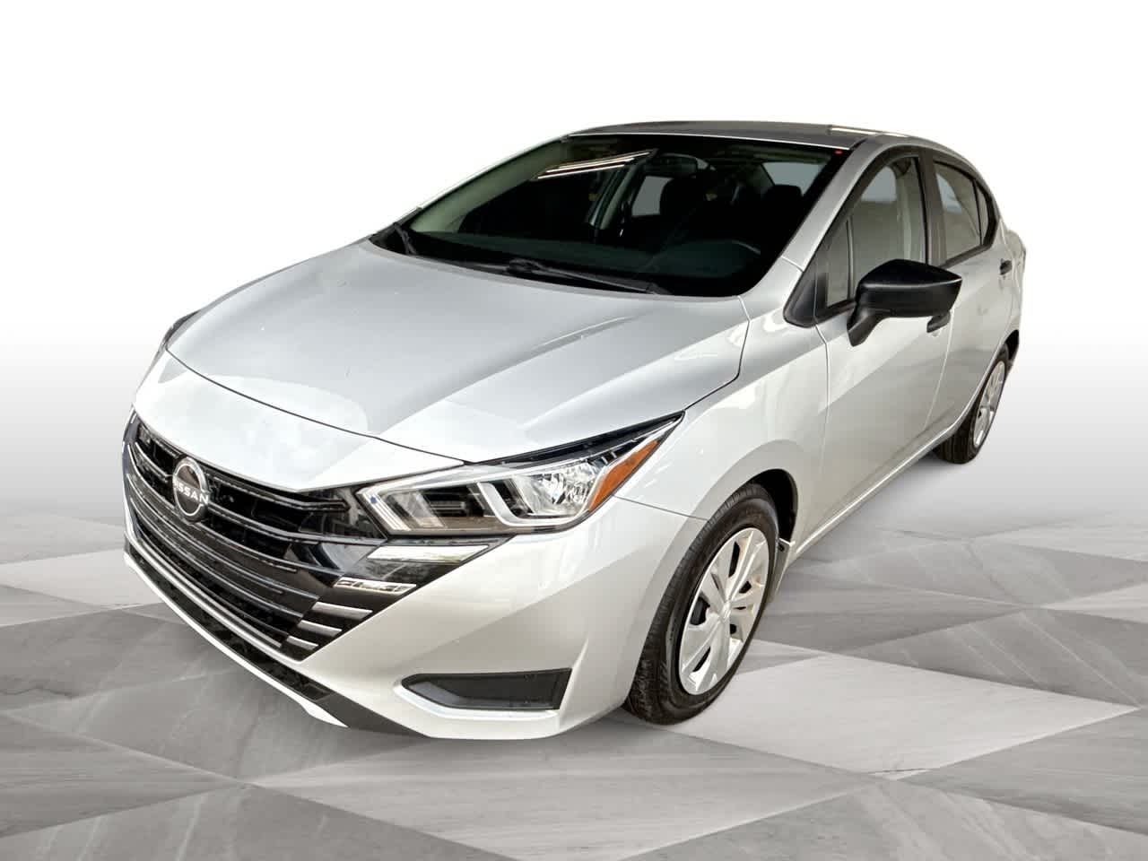 Thumbnail: 2024 Nissan Versa - 4