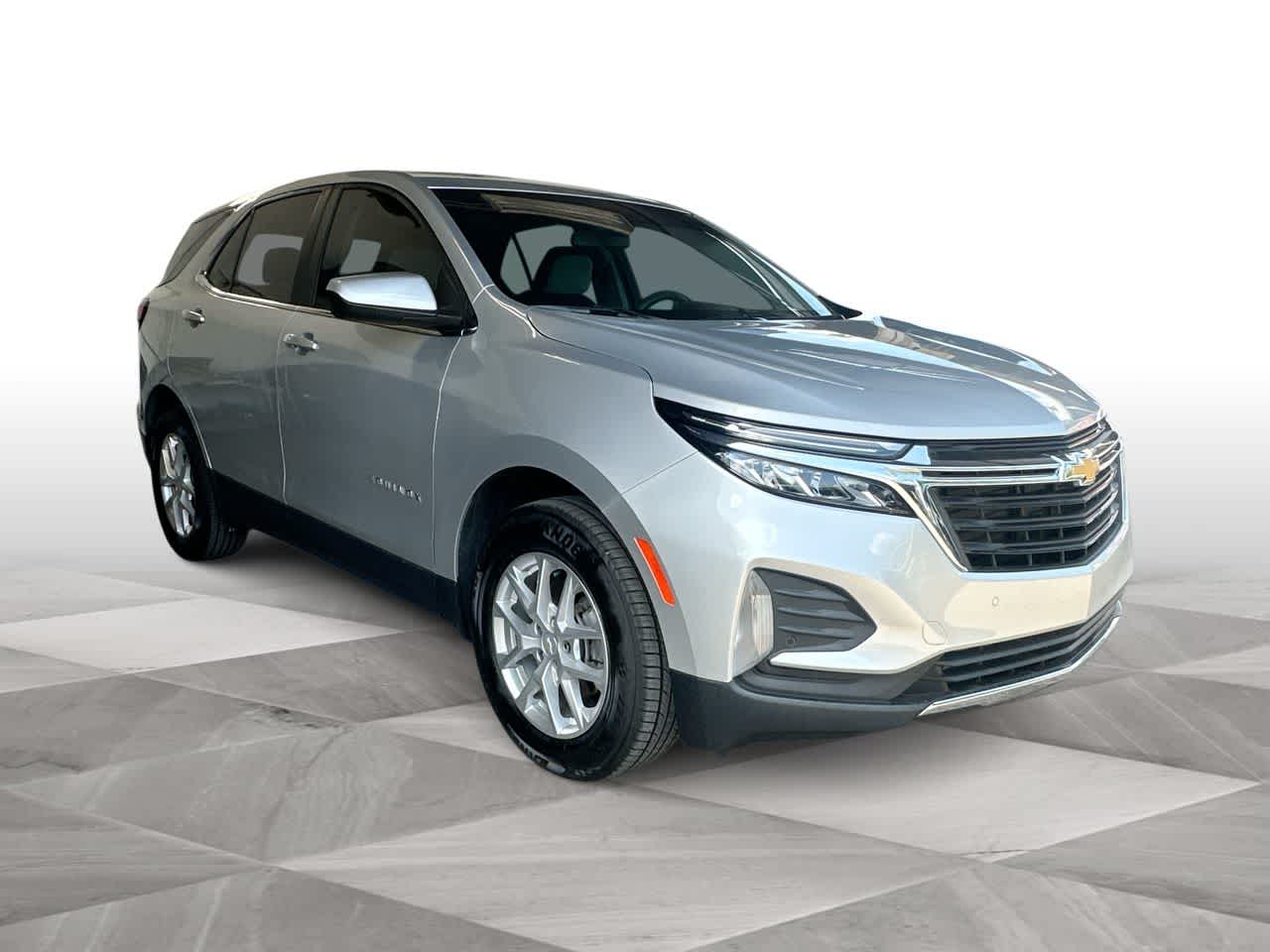Thumbnail: 2022 Chevrolet Equinox - 2