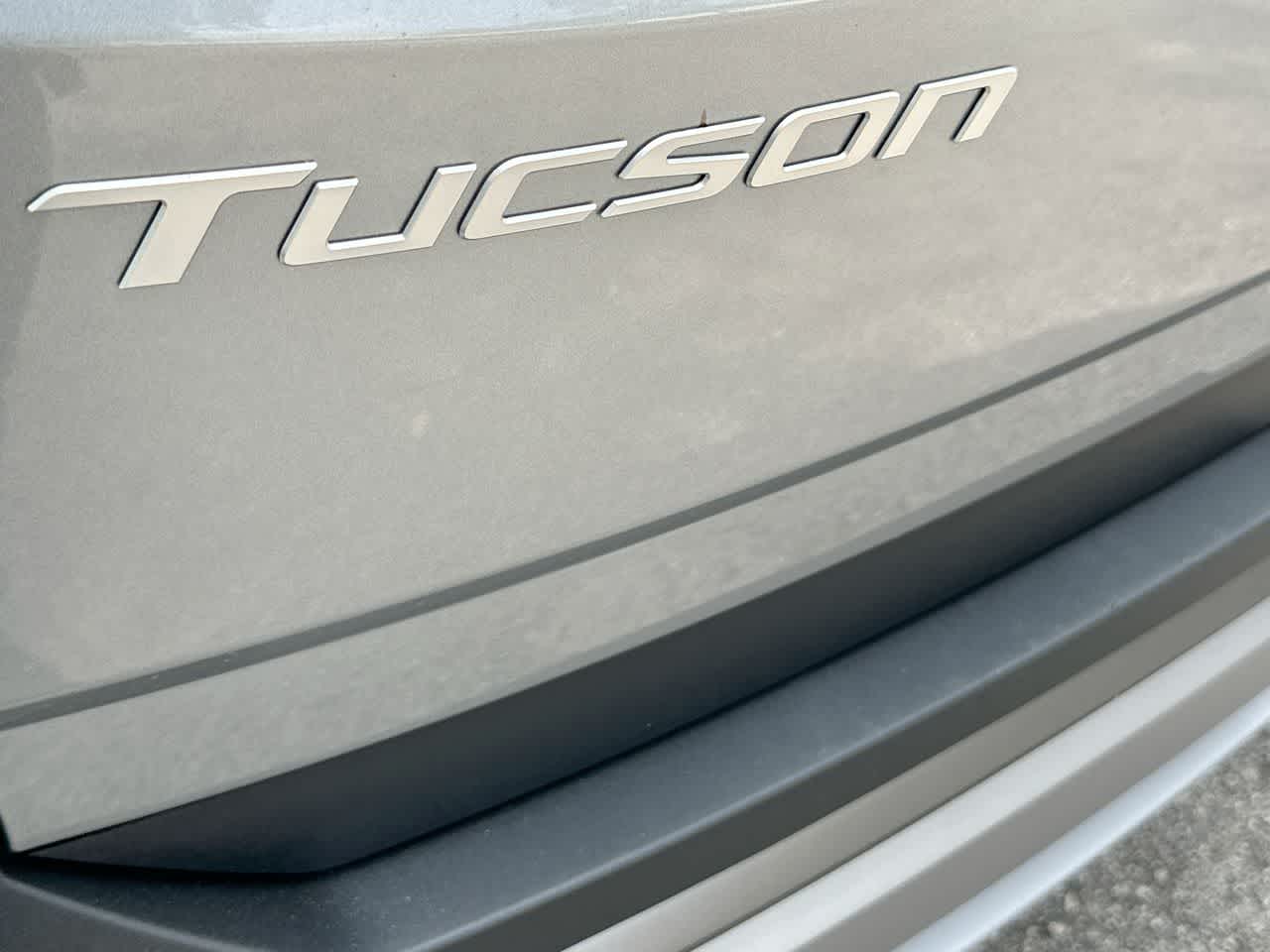 Thumbnail: 2026 Hyundai Tucson - 10