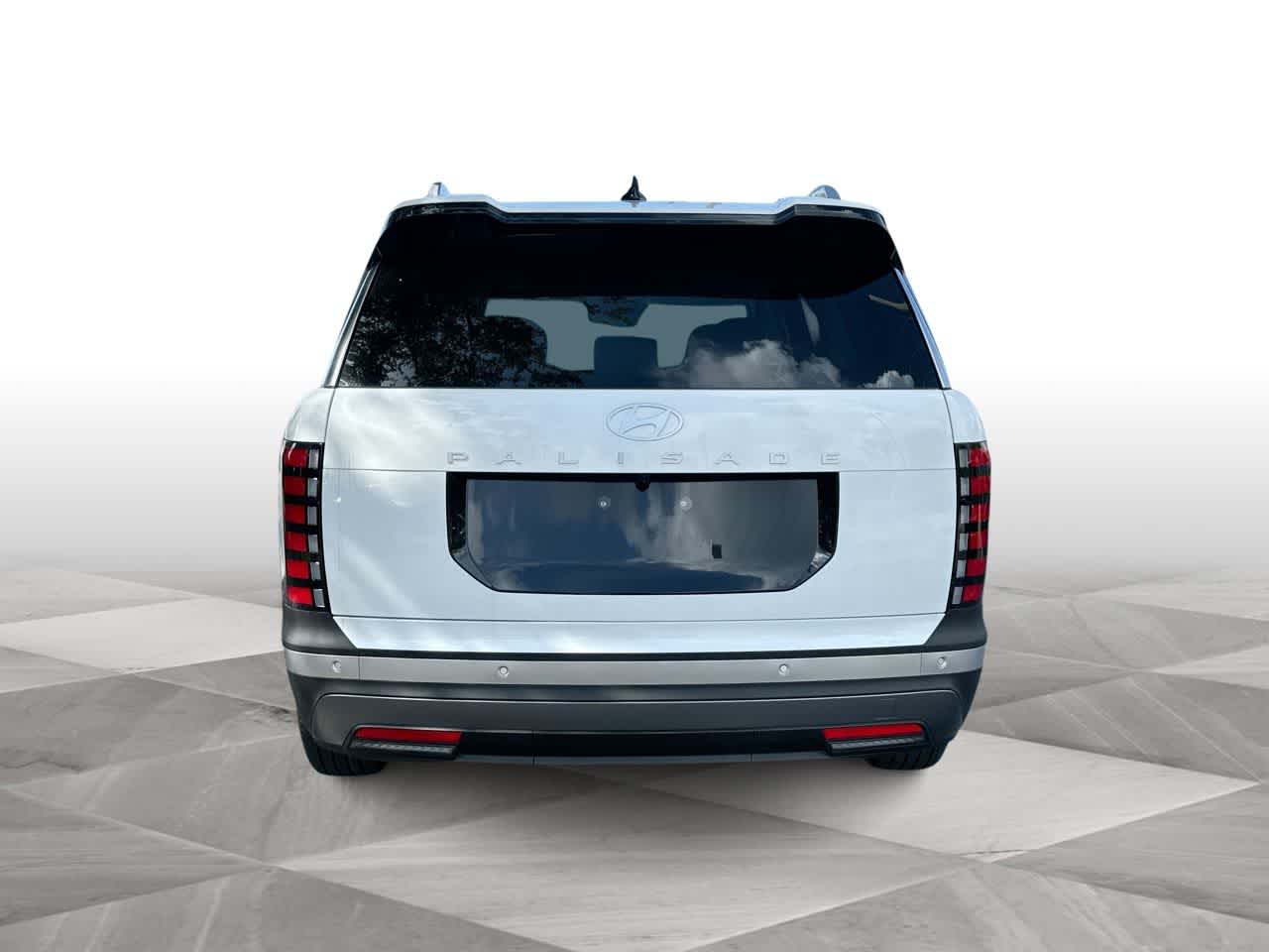 Thumbnail: 2026 Hyundai Palisade - 7