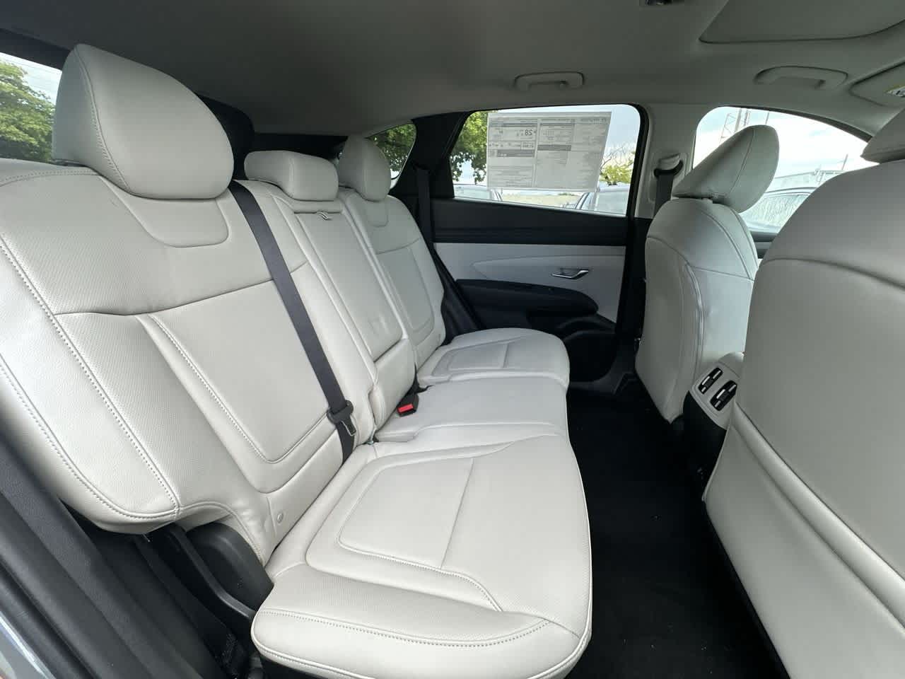 Thumbnail: 2025 Hyundai Tucson - 26