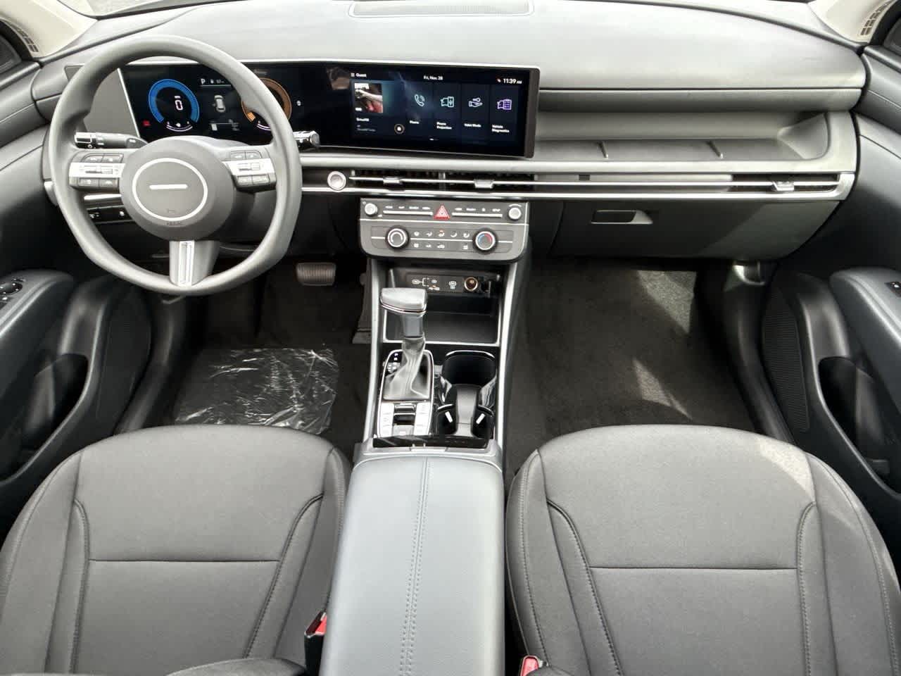 Thumbnail: 2026 Hyundai Tucson - 24