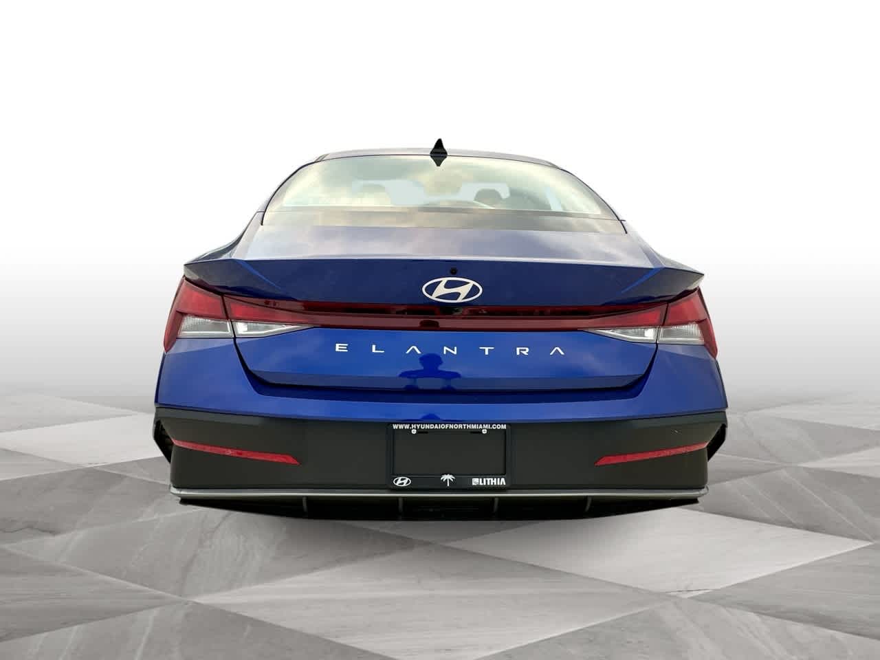 Thumbnail: 2025 Hyundai Elantra - 7