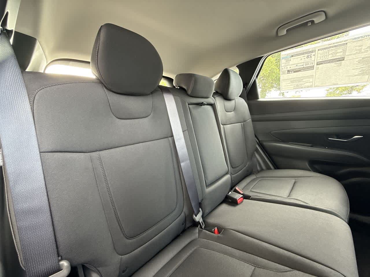 Thumbnail: 2026 Hyundai Tucson - 26