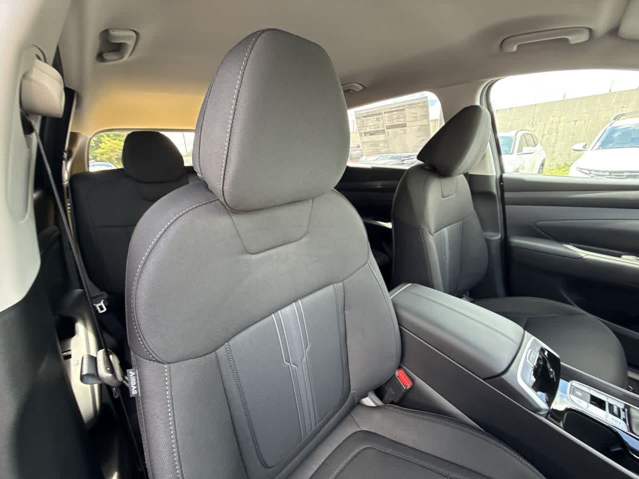 Thumbnail: 2026 Hyundai Tucson - 27