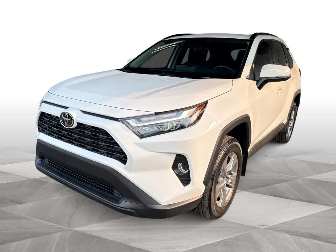 Thumbnail: 2024 Toyota RAV4 - 1