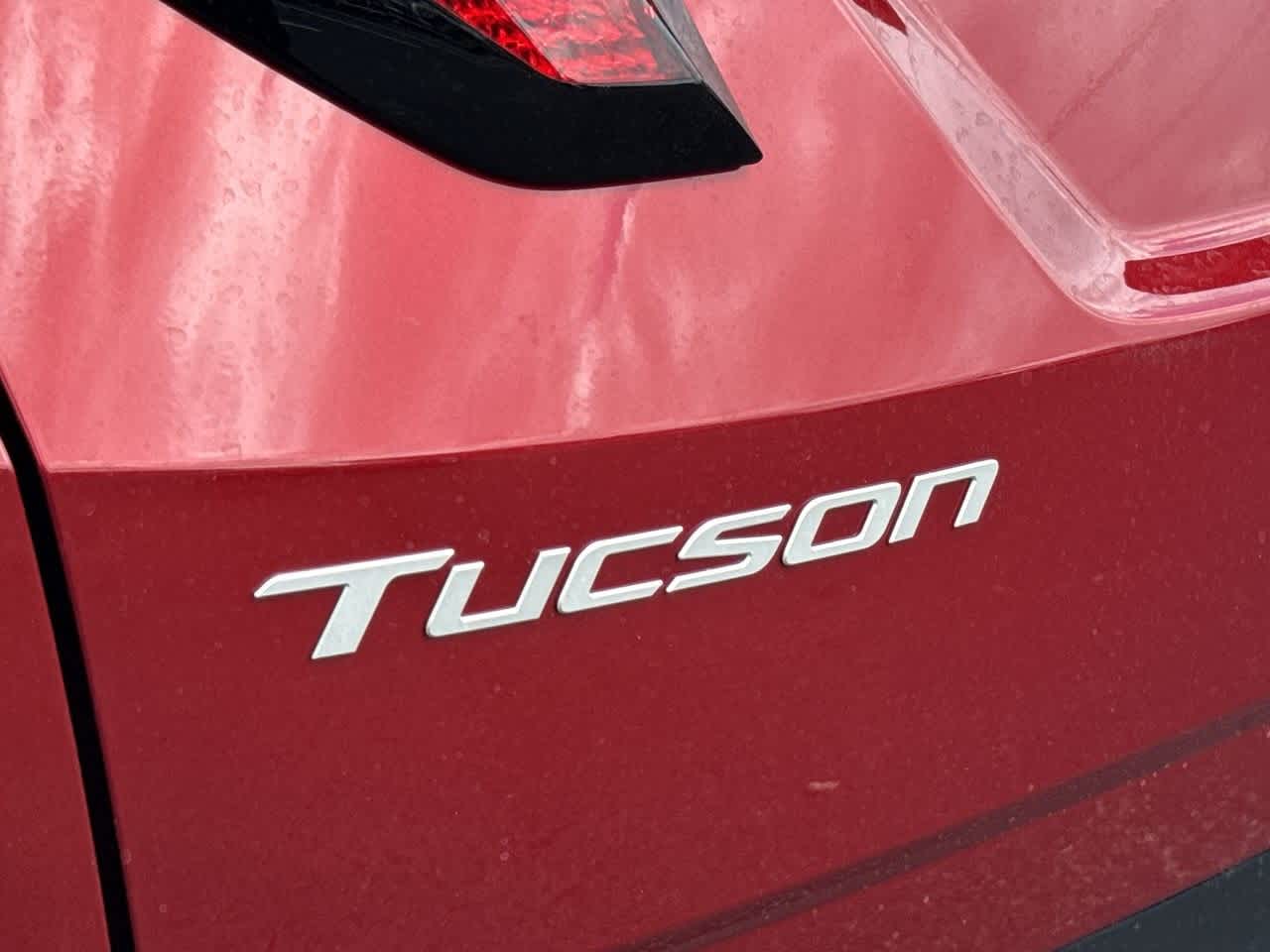 Thumbnail: 2026 Hyundai Tucson - 10