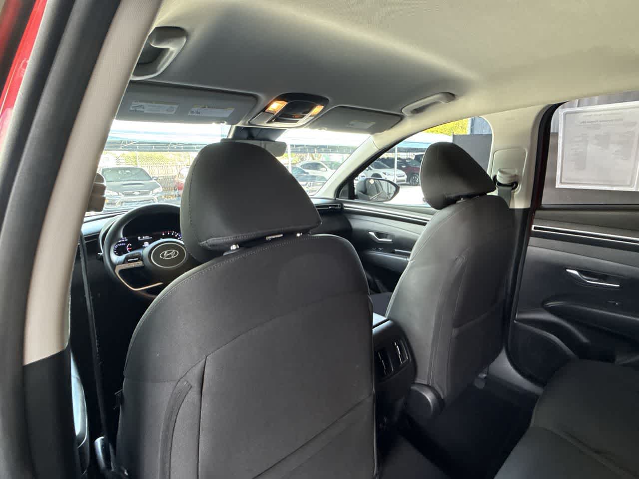 Thumbnail: 2023 Hyundai Tucson - 23