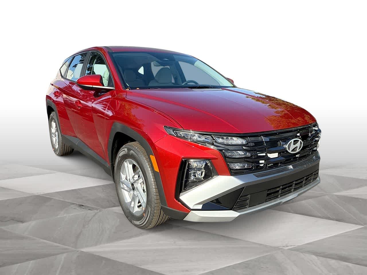 Thumbnail: 2026 Hyundai Tucson - 2