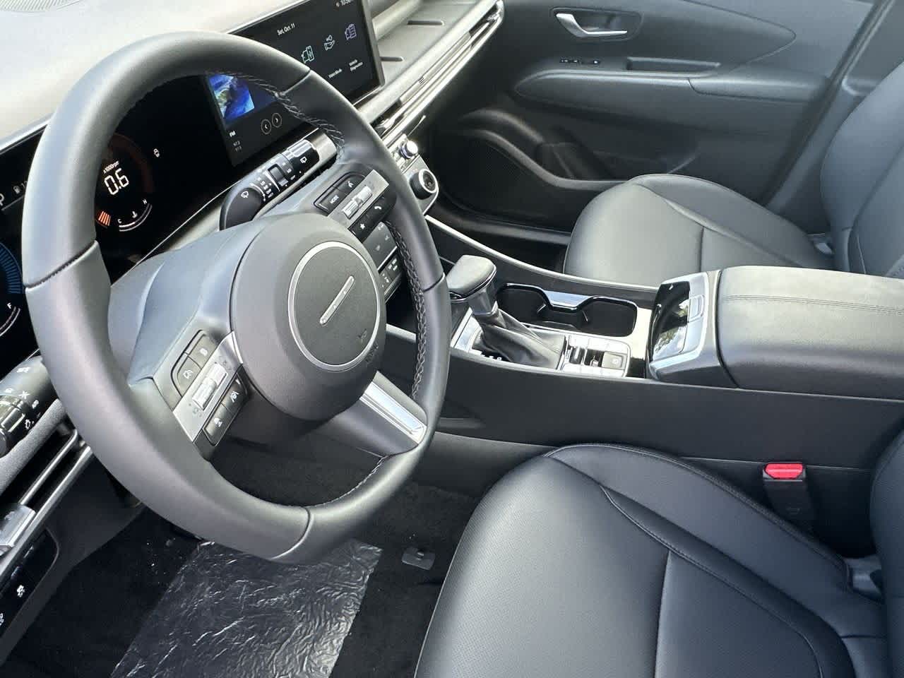 Thumbnail: 2025 Hyundai Tucson - 13