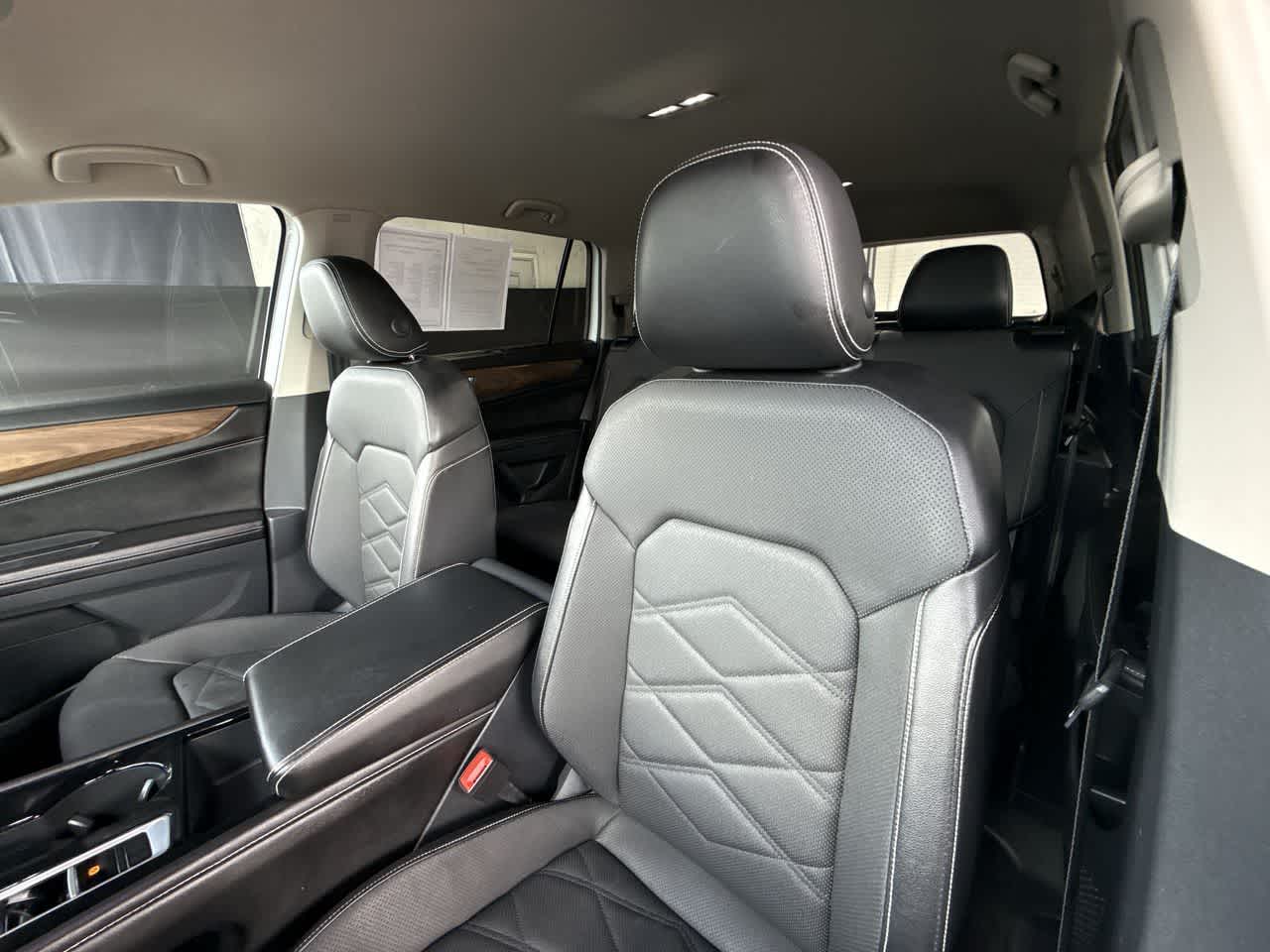 Thumbnail: 2024 Volkswagen Atlas - 14