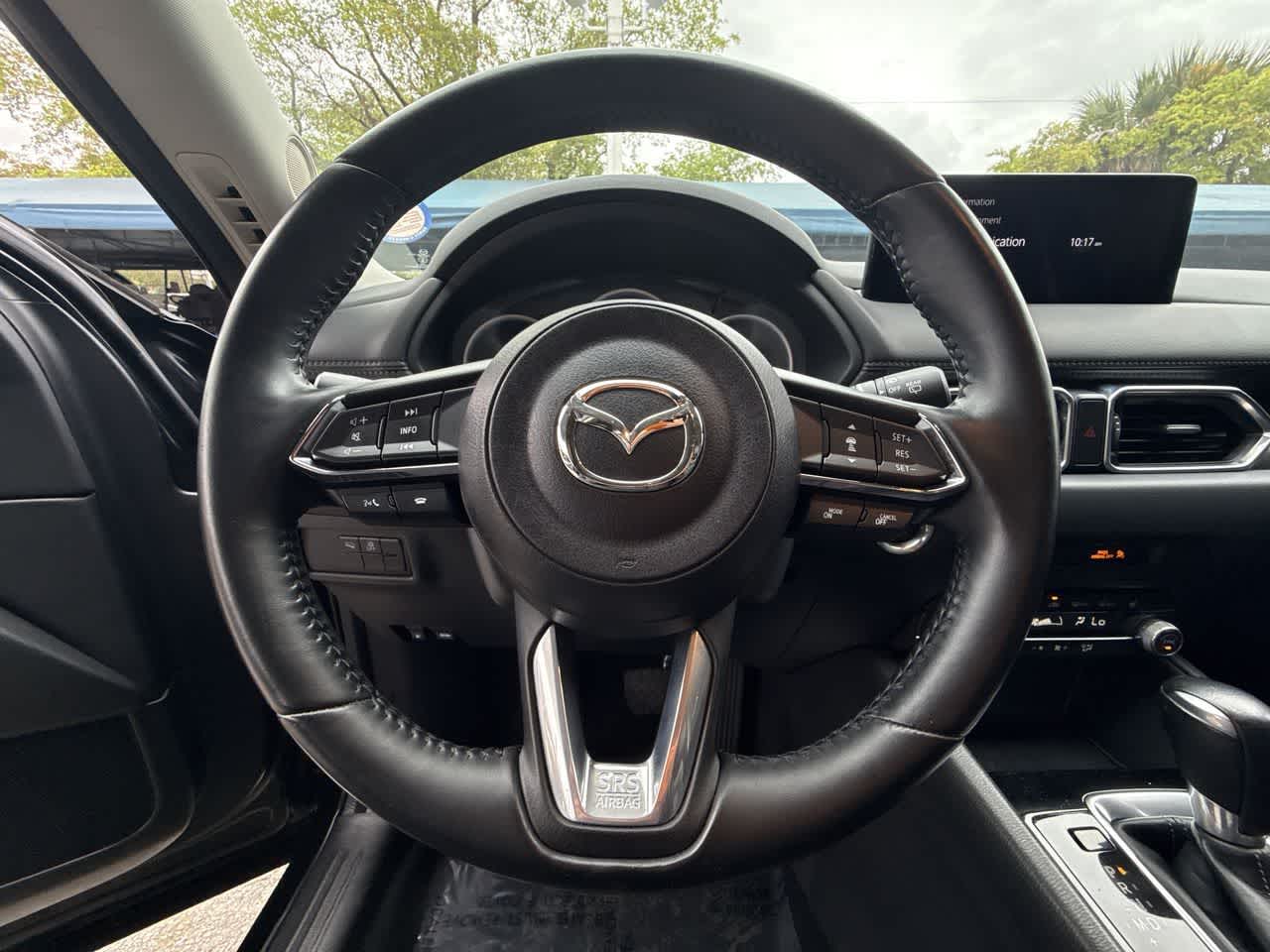 Thumbnail: 2023 Mazda CX-5 - 15